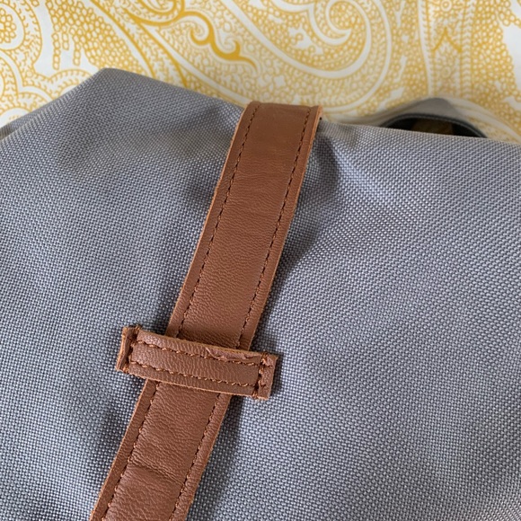 Herschel - Gray Backpack - Picture 4 of 6